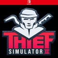 Carátula de Thief Simulator 2 - Nintendo Switch