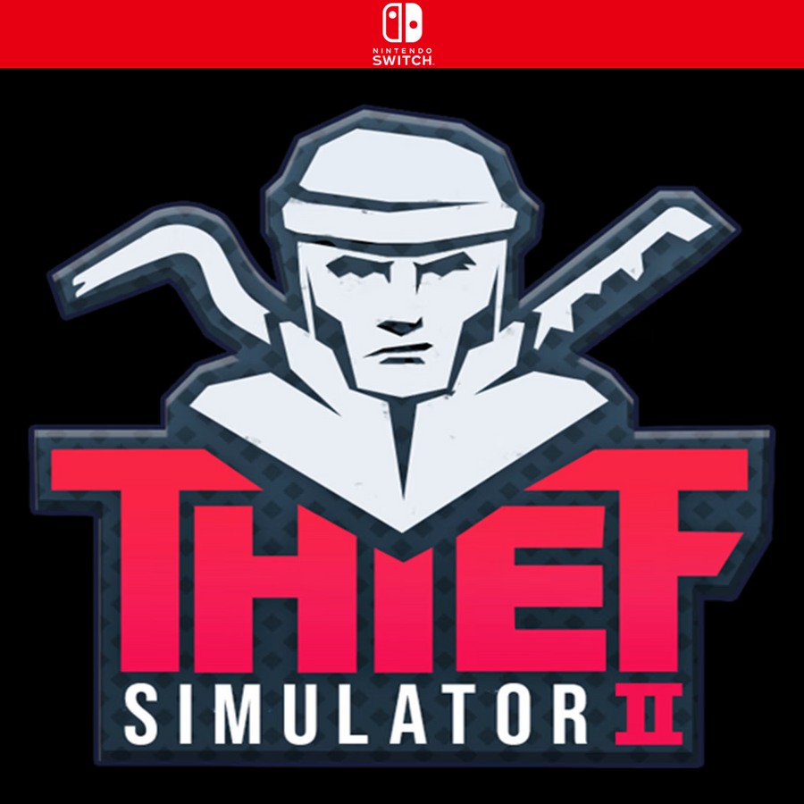 Carátula de Thief Simulator 2 - Nintendo Switch
