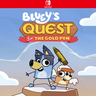 Carátula de Blueys Quest For The Gold Pen - Nintendo Switch