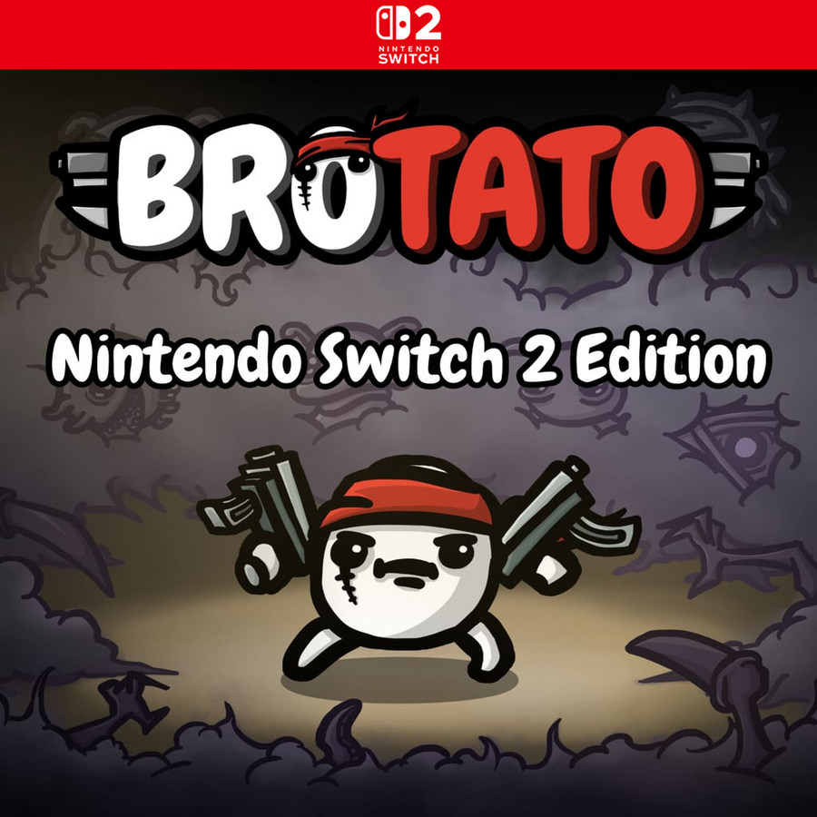 Brotato - Nintendo Switch™ 2 Edition