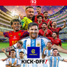 Carátula de eFootball Kick-Off! - Nintendo Switch 2