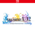 Carátula de FINAL FANTASY X/X-2 HD Remaster - Nintendo Switch 2