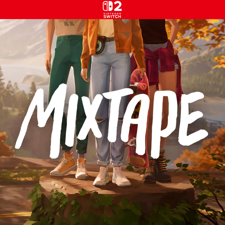 Carátula de Mixtape - Nintendo Switch 2