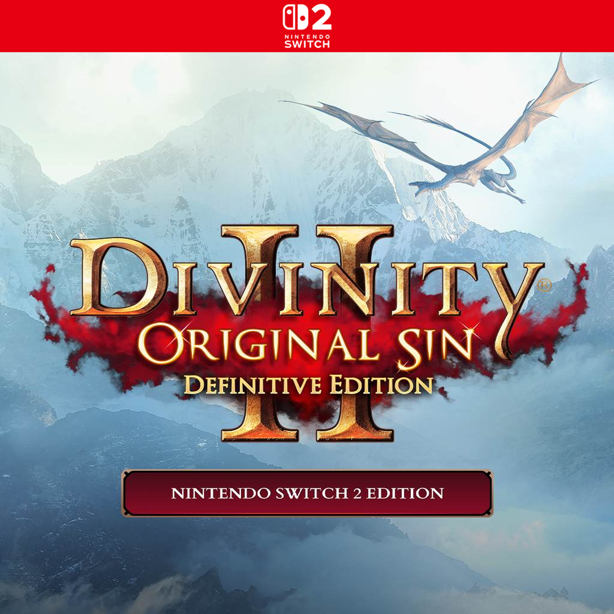 Divinity: Original Sin 2 - Nintendo Switch™ 2 Edition