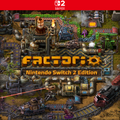 Carátula de Factorio – Nintendo Switch 2 Edition - Nintendo Switch 2