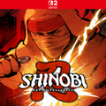 Carátula de SHINOBI: Art of Vengeance - Nintendo Switch 2