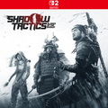 Carátula de Shadow Tactics: Blades of the Shogun - Nintendo Switch 2