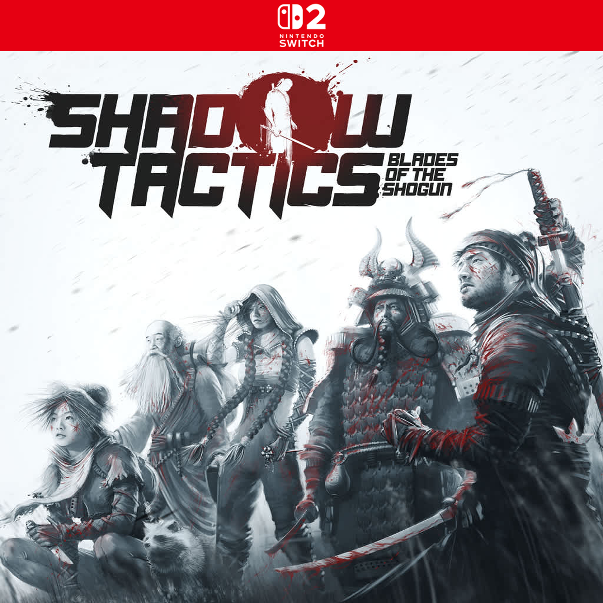Shadow Tactics: Blades of the Shogun