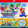 Carátula de Super Mario Bros. Wonder – Nintendo Switch 2 Edition + Meetup in Bellabel Park - Nintendo Switch 2