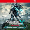 Carátula de Xenoblade Chronicles X: Definitive Edition – Nintendo Switch 2 Edition - Nintendo Switch 2