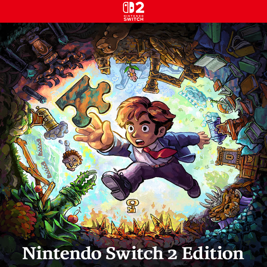 Braid, Anniversary Edition – Nintendo Switch 2 Edition
