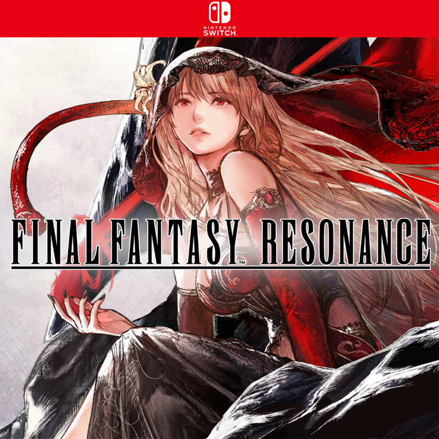 Carátula de FINAL FANTASY RESONANCE - Nintendo Switch