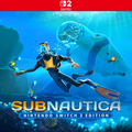 Carátula de Subnautica - Nintendo Switch 2 Edition - Nintendo Switch 2