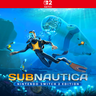Carátula de Subnautica - Nintendo Switch 2 Edition - Nintendo Switch 2
