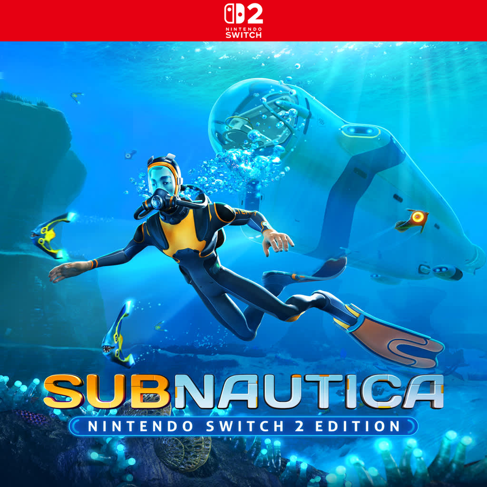 Subnautica - Nintendo Switch™ 2 Edition
