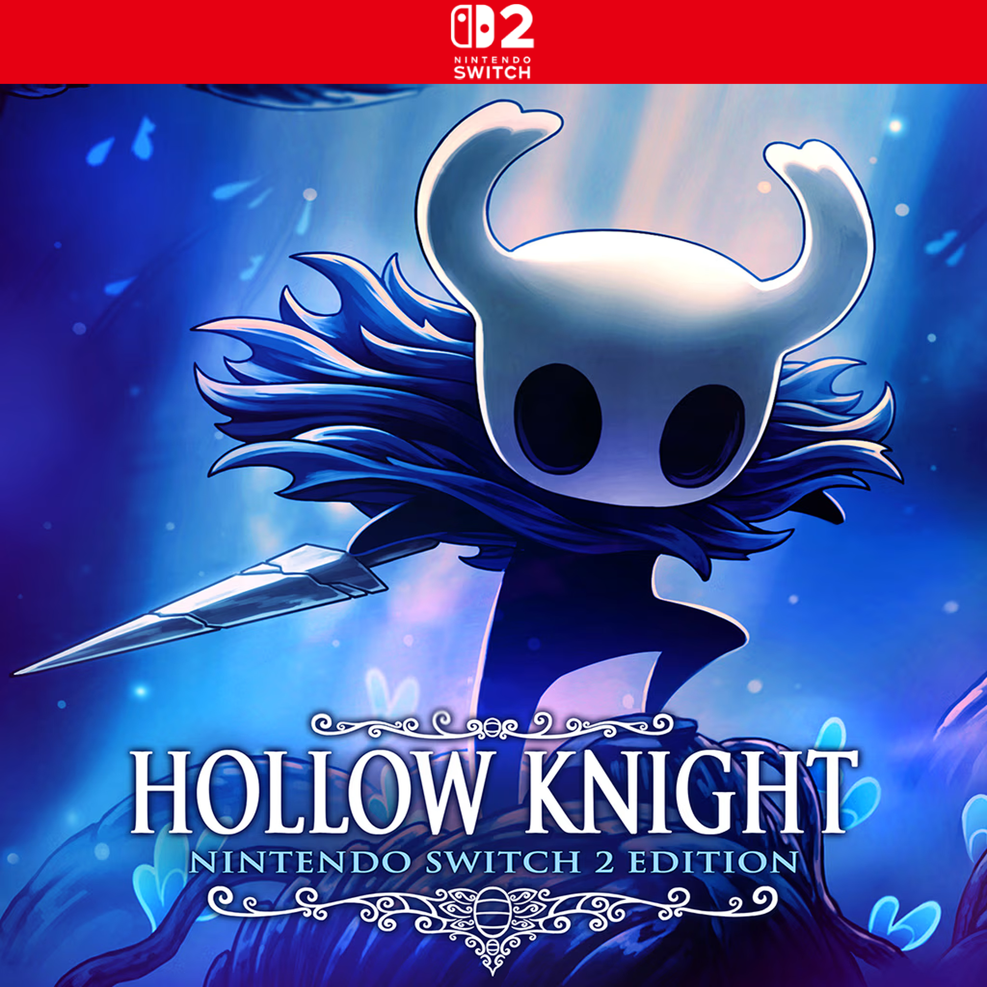 Carátula de Hollow Knight – Nintendo Switch 2 Edition