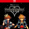 Carátula de KINGDOM HEARTS -HD 1.5+2.5 ReMIX- - Nintendo Switch 2