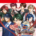 Carátula de The Prince of Tennis Sweet School Festival ~♡-40 and more...~ - Nintendo Switch