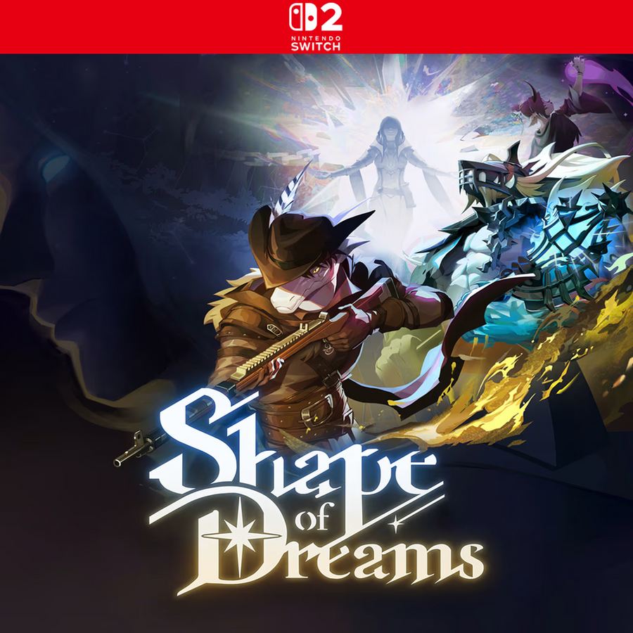 Shape of Dreams - Nintendo Switch 2