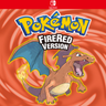 Carátula de (English) Pokémon FireRed Version - Nintendo Switch