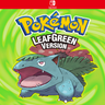 Carátula de (English) Pokémon LeafGreen Version - Nintendo Switch