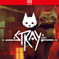 Carátula de Stray - Nintendo Switch 2
