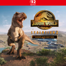 Carátula de Jurassic World Evolution 2: Complete Edition - Nintendo Switch 2