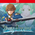 Carátula de The Legend of Heroes: Trails to Azure - Nintendo Switch 2