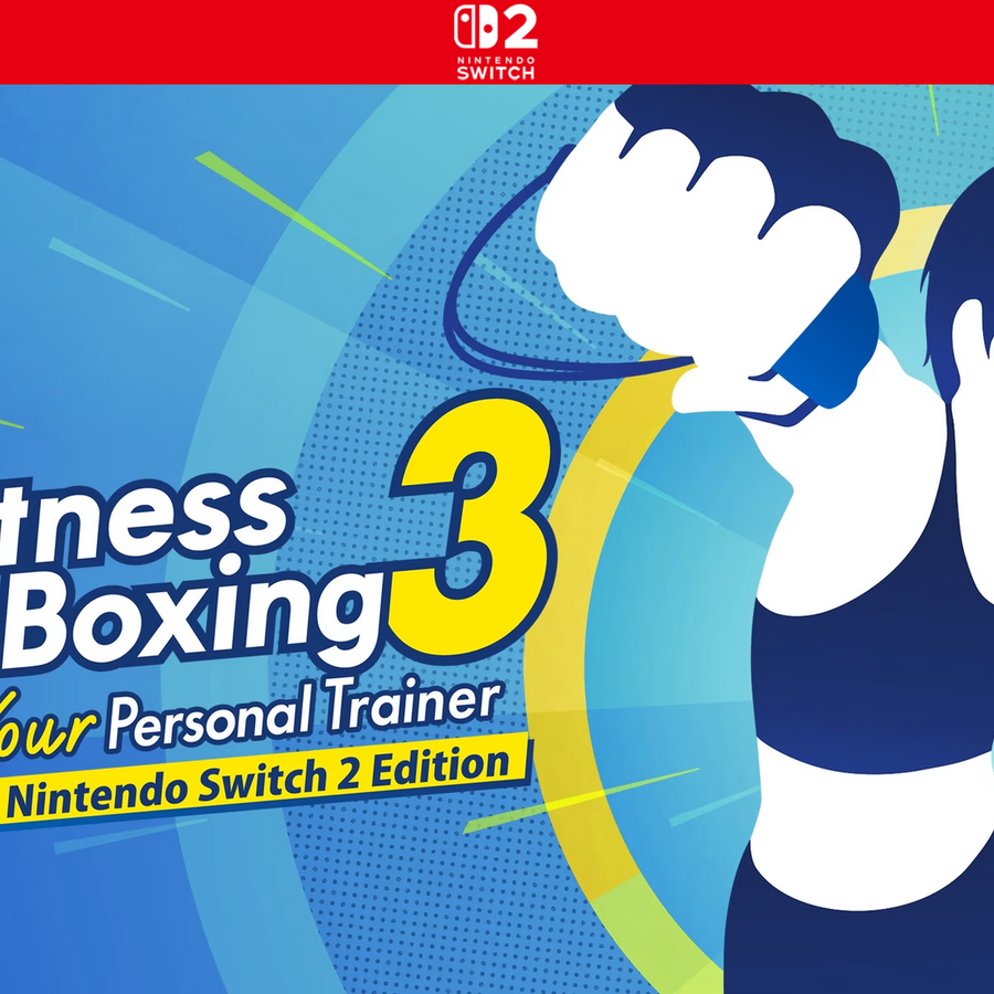 Fitness Boxing 3: Your Personal Trainer – Nintendo Switch™ 2 Edition - Nintendo Switch 2