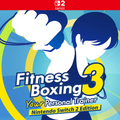 Carátula de Fitness Boxing 3: Your Personal Trainer – Nintendo Switch 2 Edition - Nintendo Switch 2