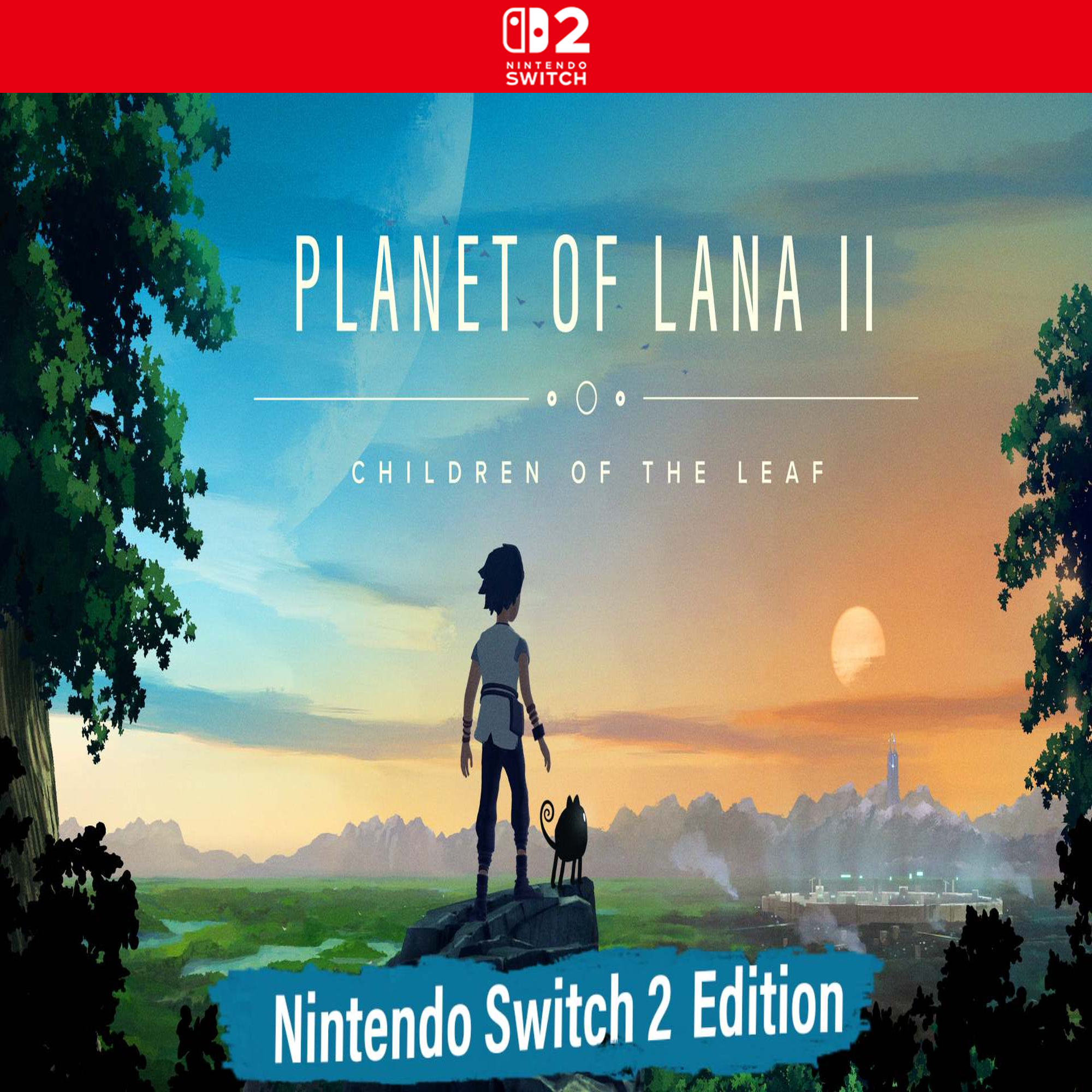 Planet of Lana II: Nintendo Switch 2 Edition