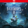 Carátula de Little Nightmares II Enhanced Edition - Nintendo Switch 2