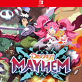 Carátula de Disgaea Mayhem - Nintendo Switch