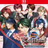 Carátula de The Prince of Tennis Sweet School Festival ~♡-40 and more...~ Nintendo Switch 2 Edition