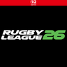 Carátula de Rugby League 26 - Nintendo Switch 2