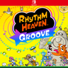 Carátula de Rhythm Heaven Groove - Nintendo Switch