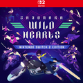 Carátula de Sayonara Wild Hearts - Nintendo Switch 2 Edition