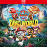 Carátula de PAW Patrol: Dino World - Nintendo Switch 2