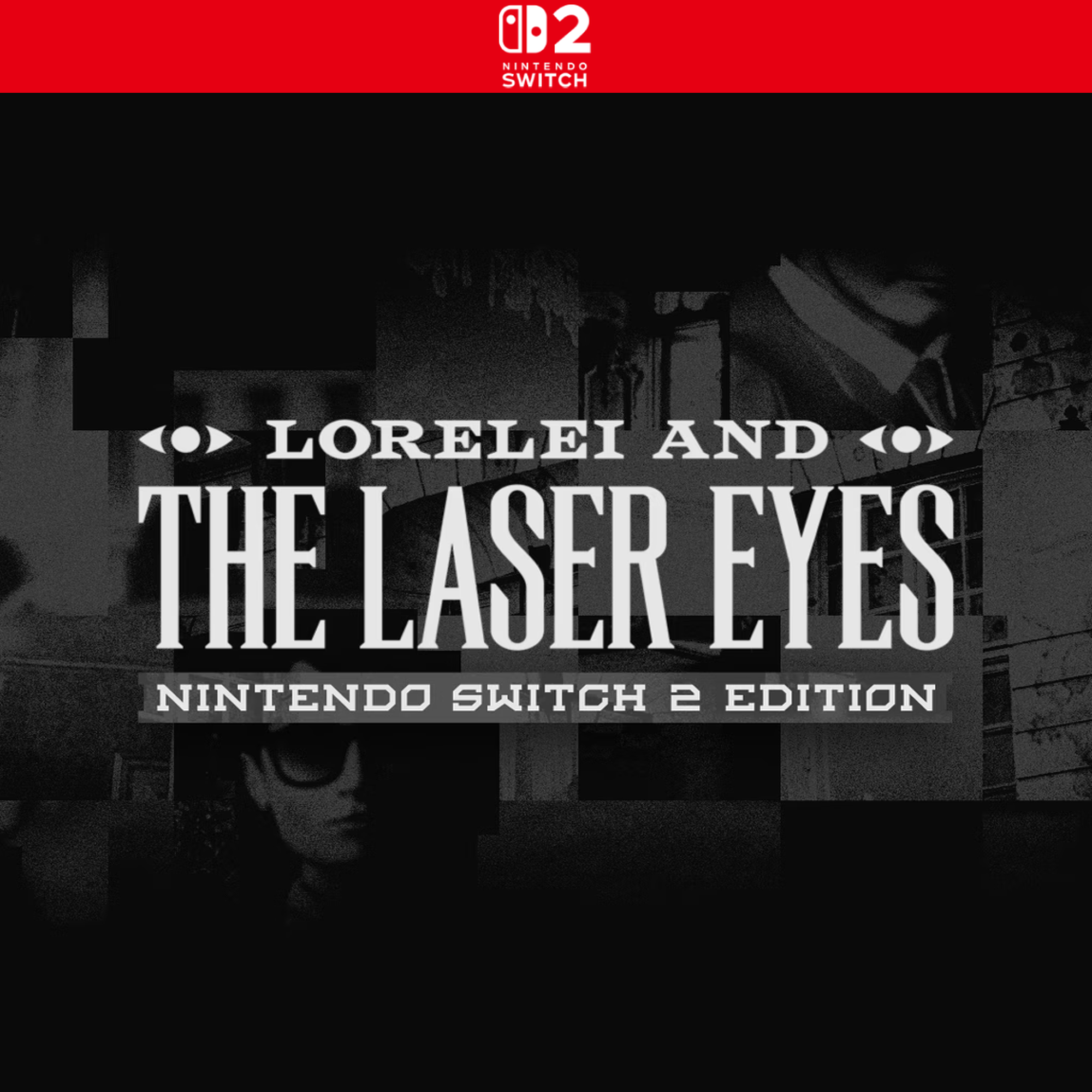 Carátula de Lorelei and the Laser Eyes - Nintendo Switch 2 Edition