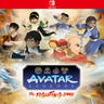 Carátula de Avatar Legends: The Fighting Game - Nintendo Switch