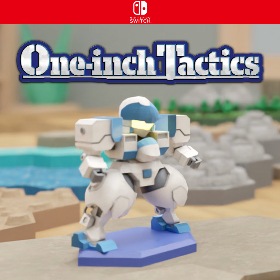 One-inch Tactics - Nintendo Switch