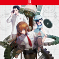 Carátula de STEINS;GATE RE:BOOT - Nintendo Switch