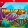 Carátula de Parkasaurus: Dinoluxe Edition - Nintendo Switch 2