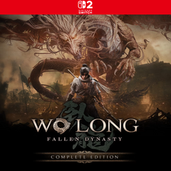 Carátula de Wo Long: Fallen Dynasty Complete Edition - Nintendo Switch 2