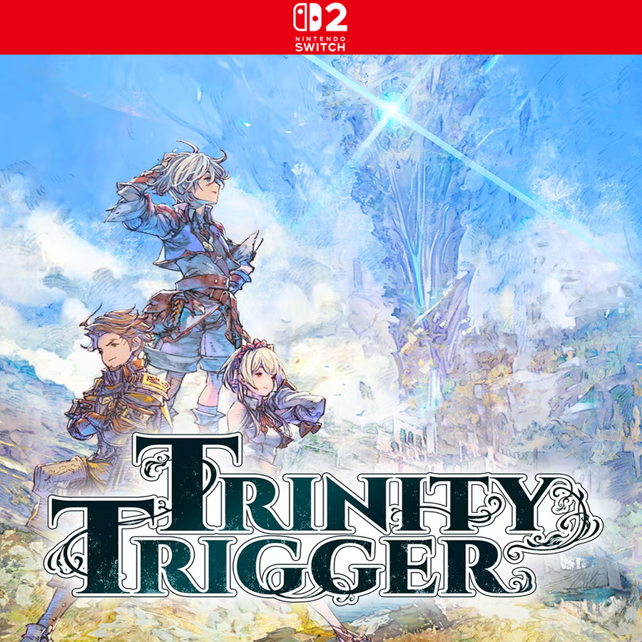 Trinity Trigger DX - Nintendo Switch 2