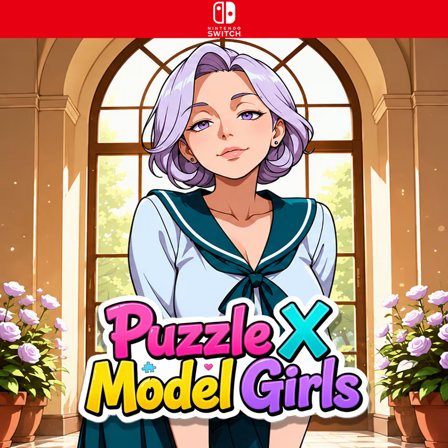 Puzzle X: Model Girls - Nintendo Switch