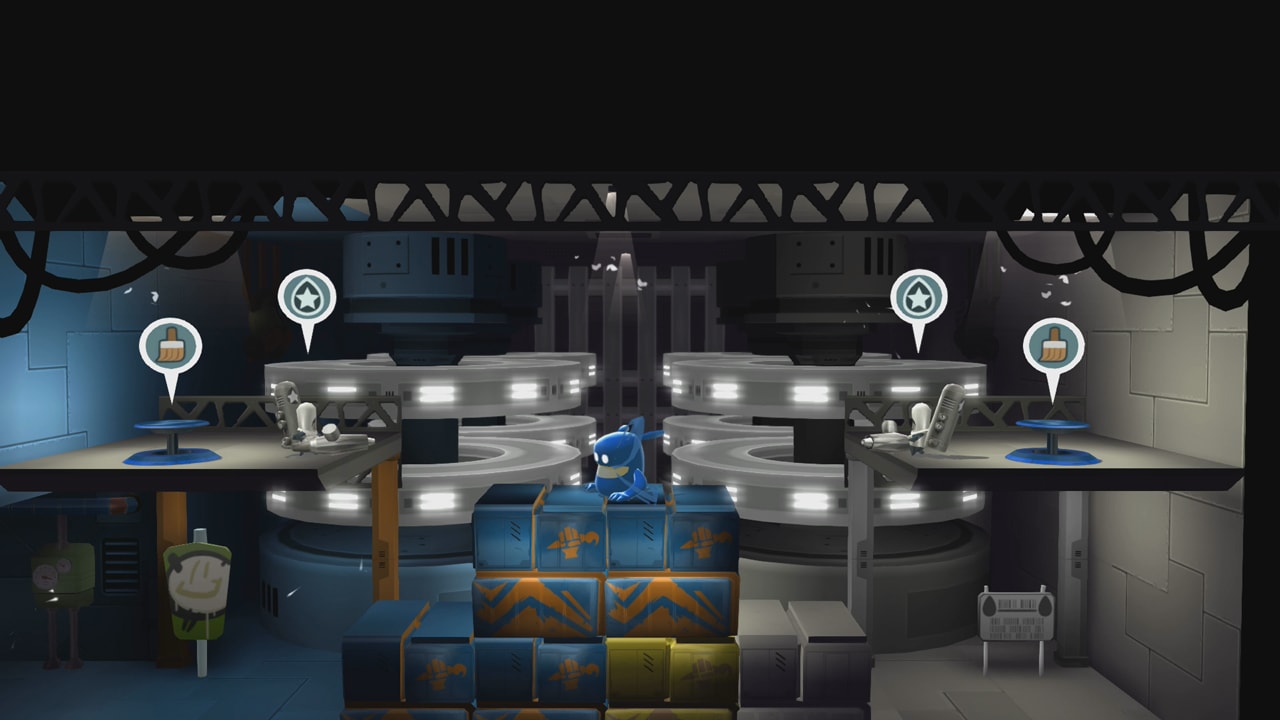 Captura de juego de de Blob 2 - Nintendo Switch - imagen 1