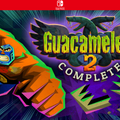 Carátula de Guacamelee! 2 Complete - Nintendo Switch