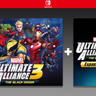 Carátula de MARVEL ULTIMATE ALLIANCE 3: The Black Order and MARVEL ULTIMATE ALLIANCE 3: The Black Order Expansion Pass - Nintendo Switch