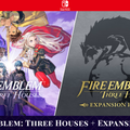 Carátula de Fire Emblem: Three Houses + Expansion Pass - Nintendo Switch